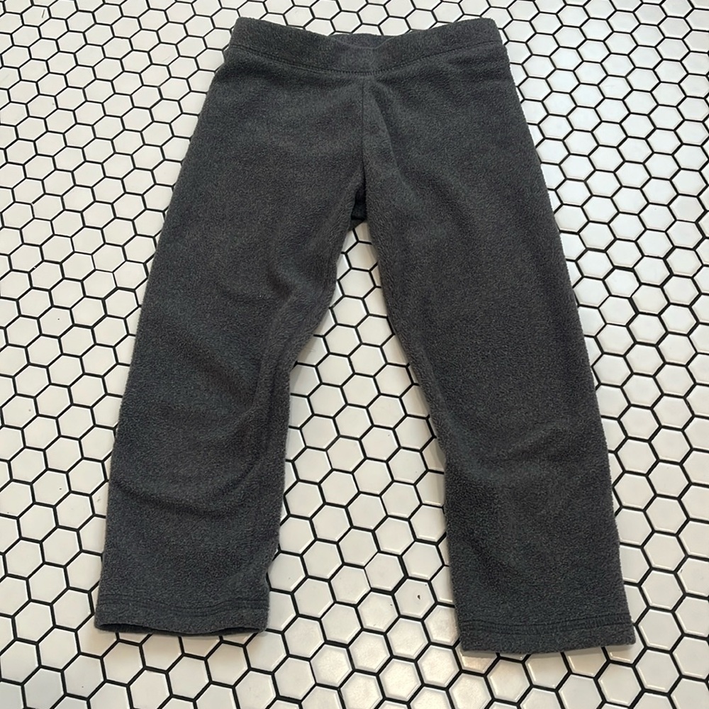 Carter’s Dark Grey Fleece Pants